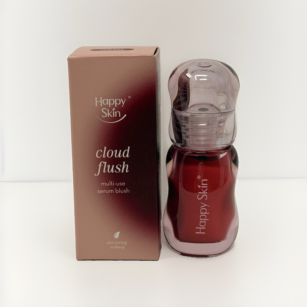 Happy‎ Skin Cloud Flush Multi-Use Serum Blush Red-Eye NEW Philippines Exclusive